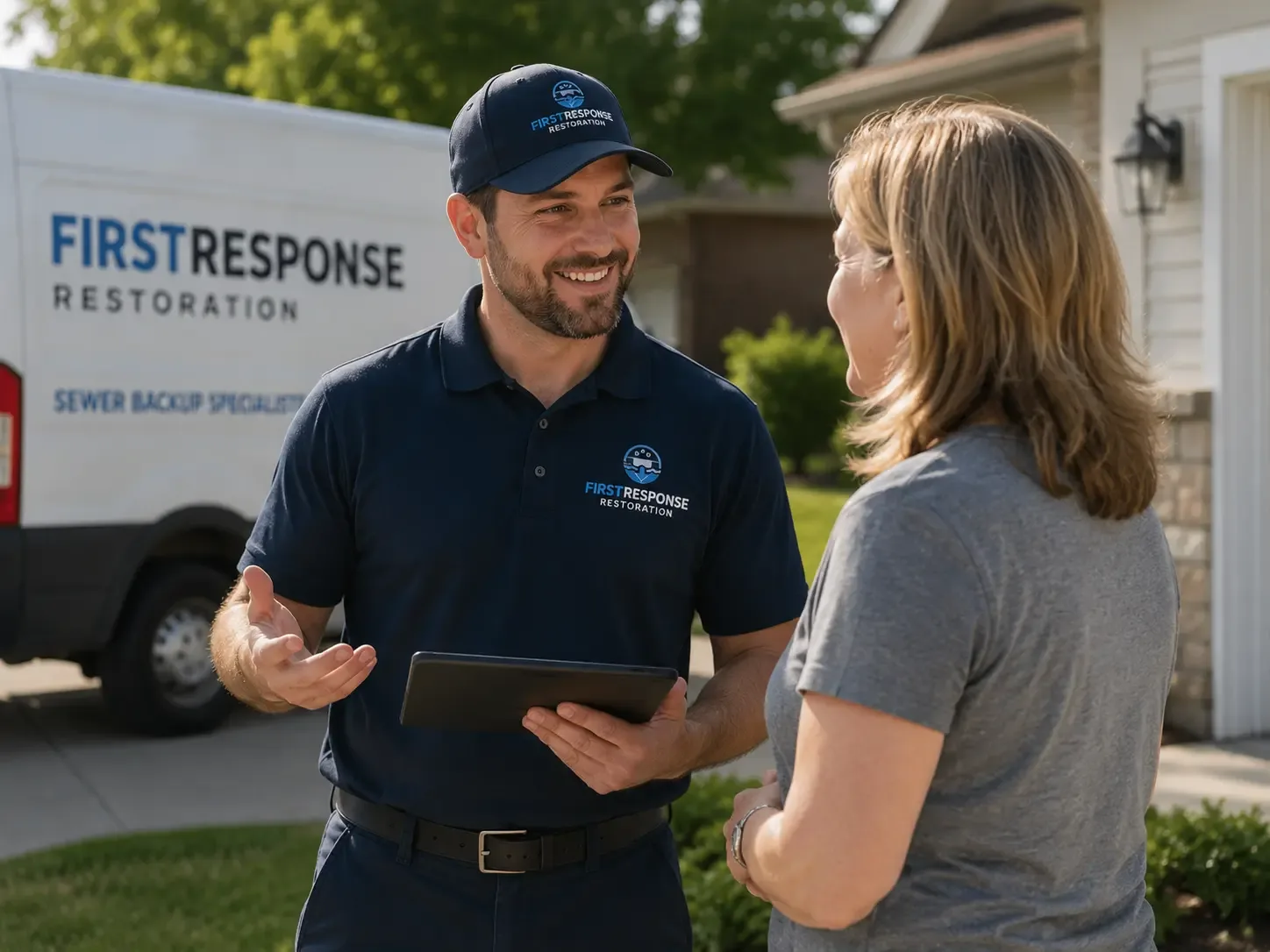 Savoy, TX Sewer Backup Cleanup Q&A